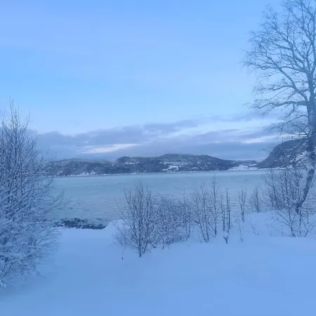 Ferienhaus Sunndalsfjord Fredsvik Meisalstranda 455,506 Og 508 *