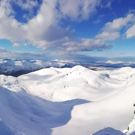 Sunndalsfjord Fredsvik Meisalstranda 455,506 Og 508 펜션 Sunndalsøra