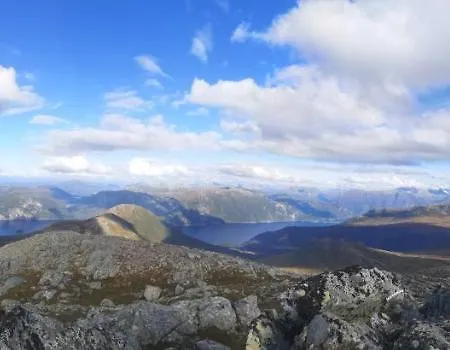 Sunndalsfjord Fredsvik Meisalstranda 455,506 Og 508 * Sunndalsøra