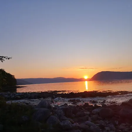 Ferienhaus Sunndalsfjord Fredsvik Meisalstranda 455,506 Og 508 Sunndalsøra