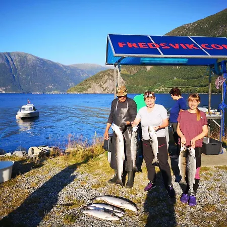 Sunndalsfjord Fredsvik Meisalstranda 455,506 Og 508 *