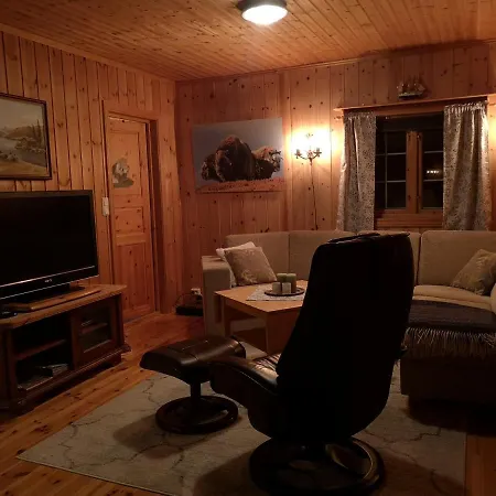 Ferienhaus Sunndalsfjord Fredsvik Meisalstranda 455,506 Og 508