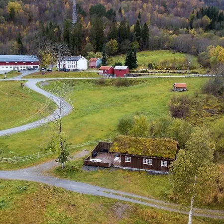 Sunndalsfjord Fredsvik Meisalstranda 455,506 Og 508 Ferienhaus