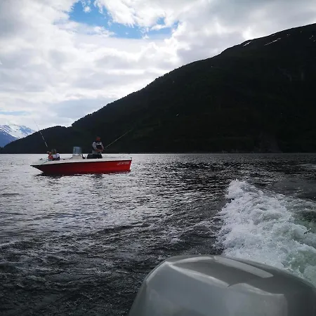 Sunndalsfjord Fredsvik Meisalstranda 455,506 Og 508 Sunndalsøra