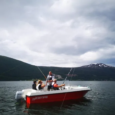 Sunndalsfjord Fredsvik Meisalstranda 455,506 Og 508 * Sunndalsøra