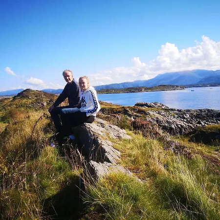 Sunndalsfjord Fredsvik Meisalstranda 455,506 Og 508 Ferienhaus Sunndalsøra