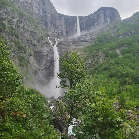 Sunndalsfjord Fredsvik Meisalstranda 455,506 Og 508 Sunndalsøra