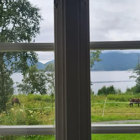 Sunndalsfjord Fredsvik Meisalstranda 455,506 Og 508 Ferienhaus Sunndalsøra