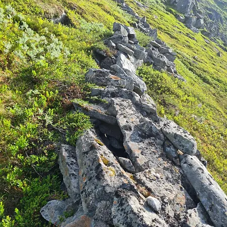 Sunndalsfjord Fredsvik Meisalstranda 455,506 Og 508 *