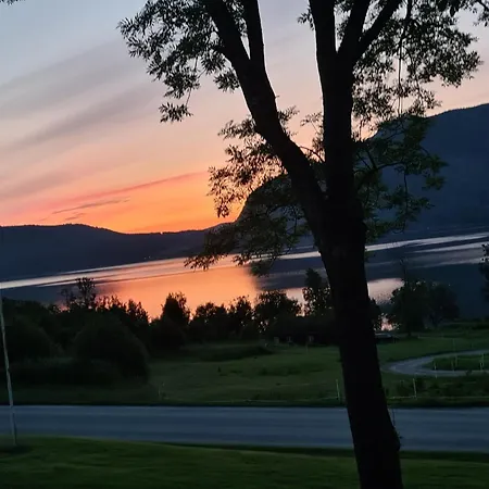 Ferienhaus Sunndalsfjord Fredsvik Meisalstranda 455,506 Og 508 Sunndalsøra