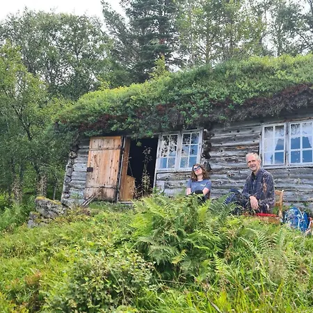 Sunndalsfjord Fredsvik Meisalstranda 455,506 Og 508 Ferienhaus