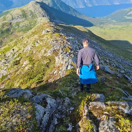 Sunndalsfjord Fredsvik Meisalstranda 455,506 Og 508