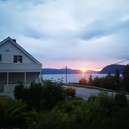 Ferienhaus Sunndalsfjord Fredsvik Meisalstranda 455,506 Og 508