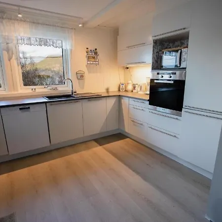 펜션 Sunndalsfjord Fredsvik Meisalstranda 455,506 Og 508 *