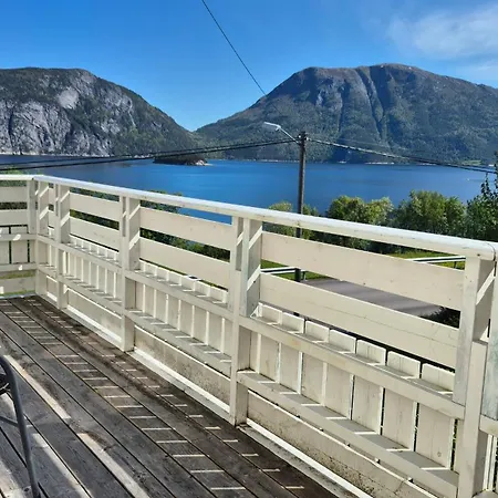Sunndalsfjord Fredsvik Meisalstranda 455,506 Og 508 Ferienhaus