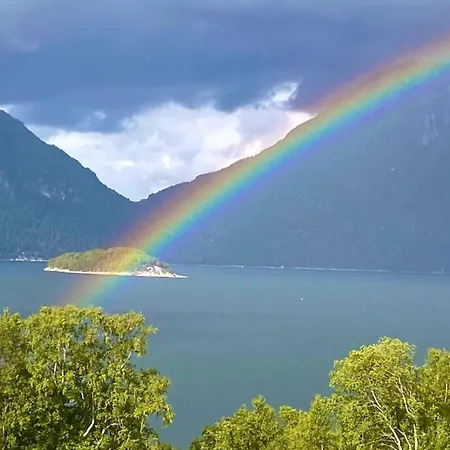 Дом отдыха Sunndalsfjord Fredsvik Meisalstranda 455,506 Og 508