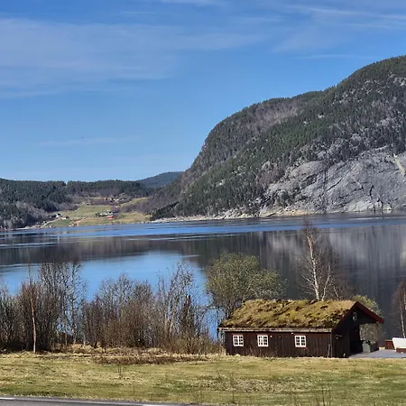 Sunndalsfjord Fredsvik Meisalstranda 455,506 Og 508 بيت للعطل