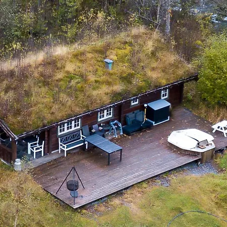 Сasa de vacaciones Sunndalsfjord Fredsvik Meisalstranda 455,506 Og 508 *