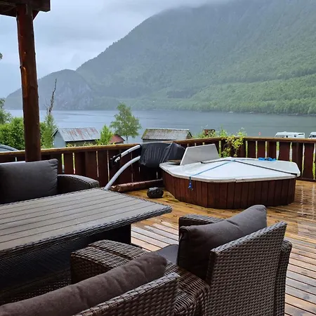 Сasa de vacaciones Sunndalsfjord Fredsvik Meisalstranda 455,506 Og 508 Sunndalsøra
