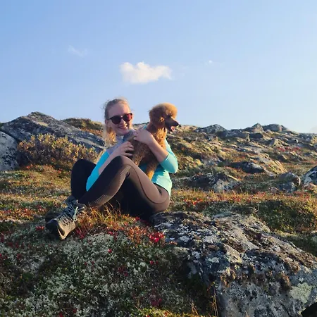 Sunndalsfjord Fredsvik Meisalstranda 455,506 Og 508 Сasa de vacaciones