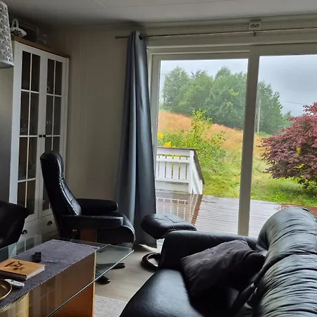 Sunndalsfjord Fredsvik Meisalstranda 455,506 Og 508 Сasa de vacaciones *