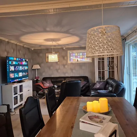 Сasa de vacaciones Sunndalsfjord Fredsvik Meisalstranda 455,506 Og 508