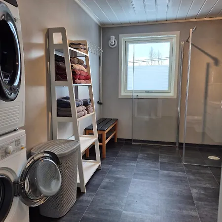 Сasa de vacaciones Sunndalsfjord Fredsvik Meisalstranda 455,506 Og 508 *
