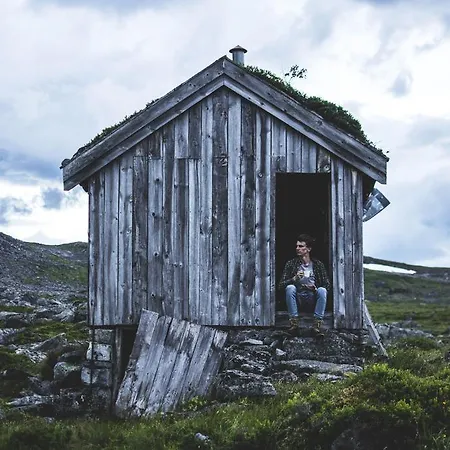 펜션 Sunndalsfjord Fredsvik Meisalstranda 455,506 Og 508 Sunndalsøra