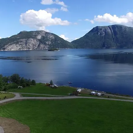 Sunndalsfjord Fredsvik Meisalstranda 455,506 Og 508 펜션 *