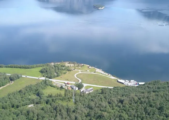 Sunndalsfjord Fredsvik Meisalstranda 455,506 Og 508 بيت للعطل Sunndalsøra