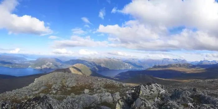 Sunndalsfjord Fredsvik Meisalstranda 455,506 Og 508 * Sunndalsøra