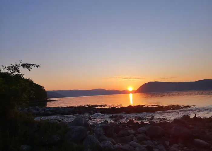 بيت للعطل Sunndalsfjord Fredsvik Meisalstranda 455,506 Og 508 Sunndalsøra