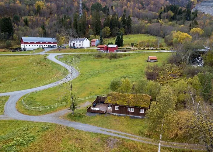 Sunndalsfjord Fredsvik Meisalstranda 455,506 Og 508 بيت للعطل