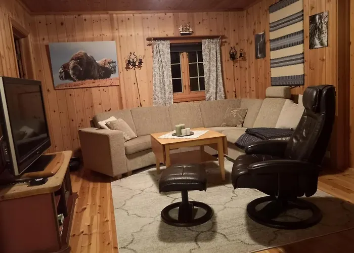 بيت للعطل Sunndalsfjord Fredsvik Meisalstranda 455,506 Og 508 *