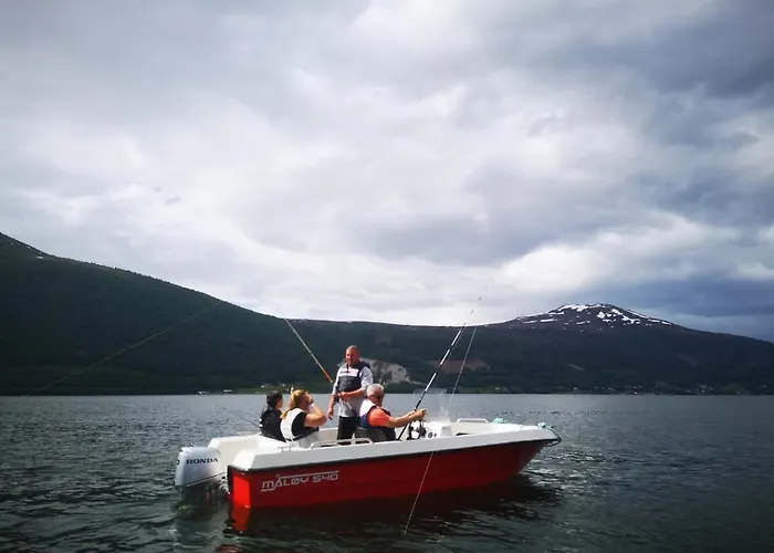 Sunndalsfjord Fredsvik Meisalstranda 455,506 Og 508 * Sunndalsøra