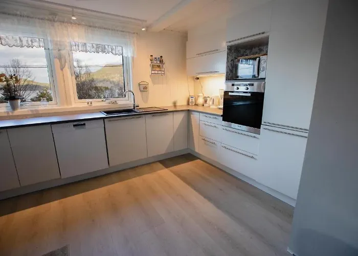 بيت للعطل Sunndalsfjord Fredsvik Meisalstranda 455,506 Og 508 *