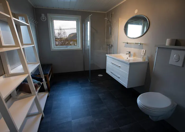 Sunndalsfjord Fredsvik Meisalstranda 455,506 Og 508 *