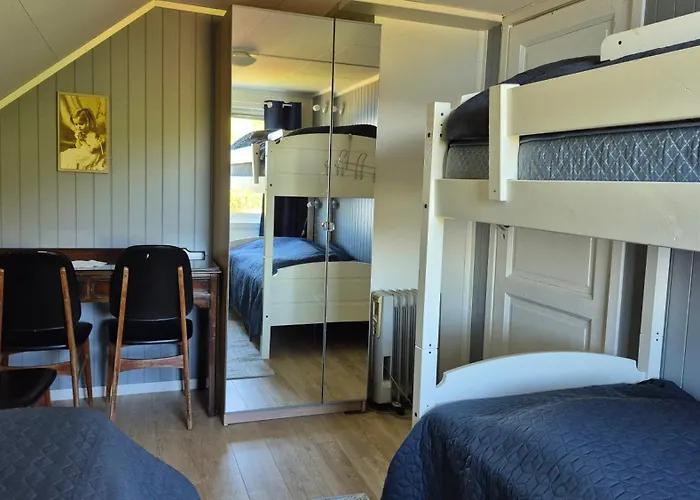 بيت للعطل Sunndalsfjord Fredsvik Meisalstranda 455,506 Og 508 *