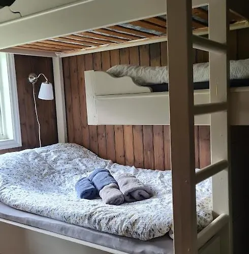 Sunndalsfjord Fredsvik Meisalstranda 455,506 Og 508 بيت للعطل
