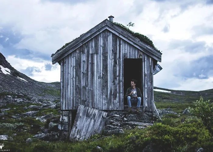 بيت للعطل Sunndalsfjord Fredsvik Meisalstranda 455,506 Og 508 Sunndalsøra