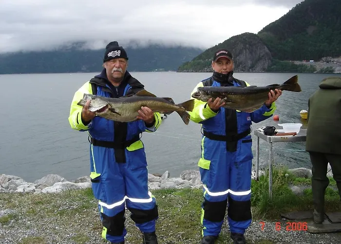 Sunndalsfjord Fredsvik Meisalstranda 455,506 Og 508