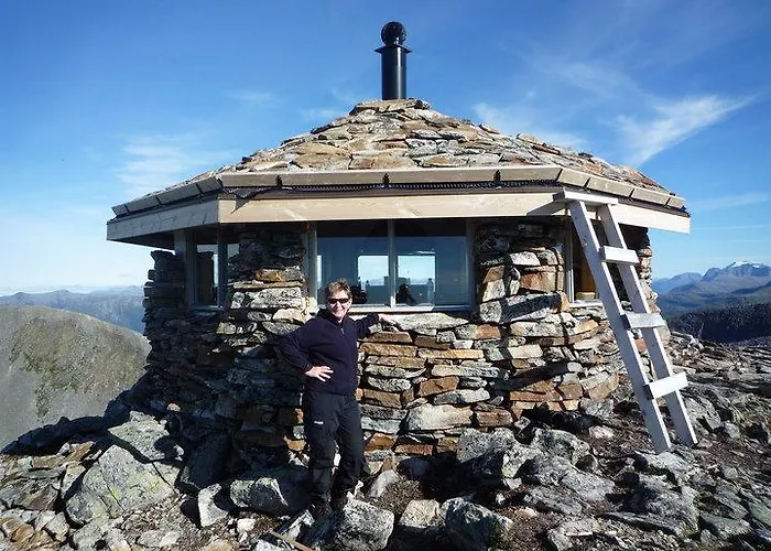 Sunndalsfjord Fredsvik Meisalstranda 455,506 Og 508 بيت للعطل Sunndalsøra