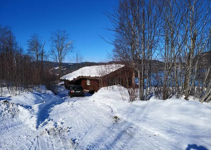 بيت للعطل Sunndalsfjord Fredsvik Meisalstranda 455,506 Og 508 *