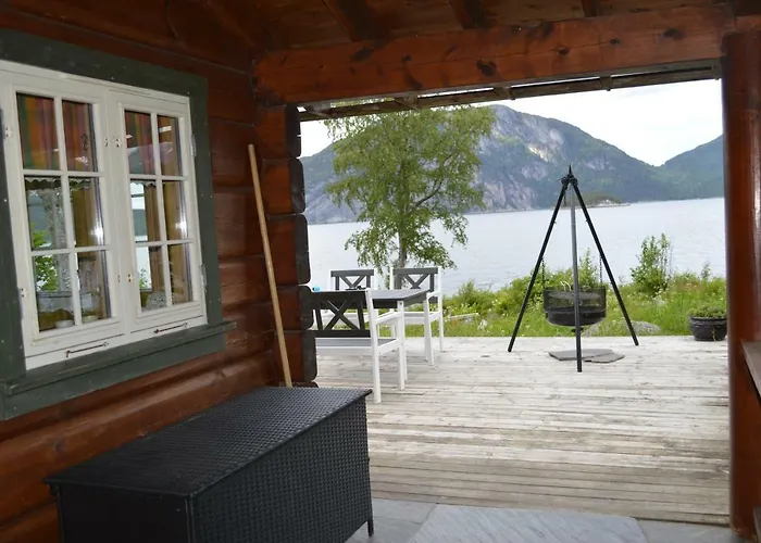 Sunndalsfjord Fredsvik Meisalstranda 455,506 Og 508 بيت للعطل