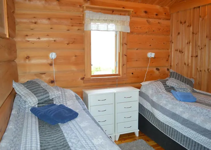 Sunndalsfjord Fredsvik Meisalstranda 455,506 Og 508 بيت للعطل