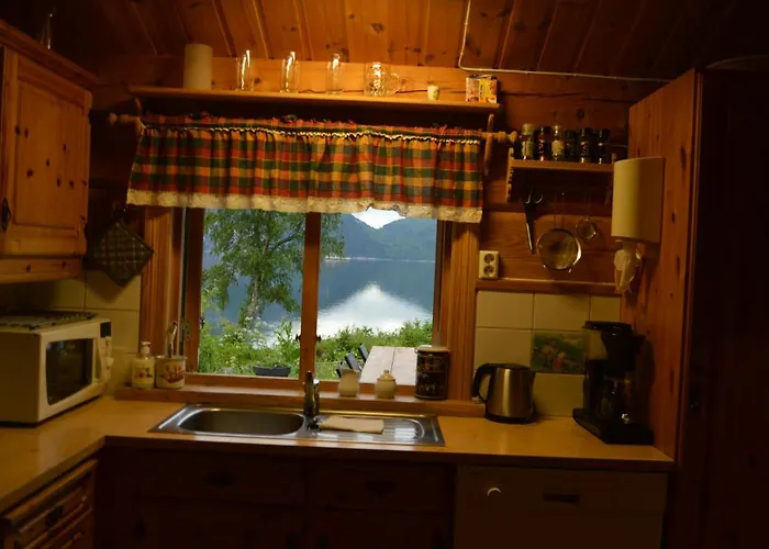 بيت للعطل Sunndalsfjord Fredsvik Meisalstranda 455,506 Og 508