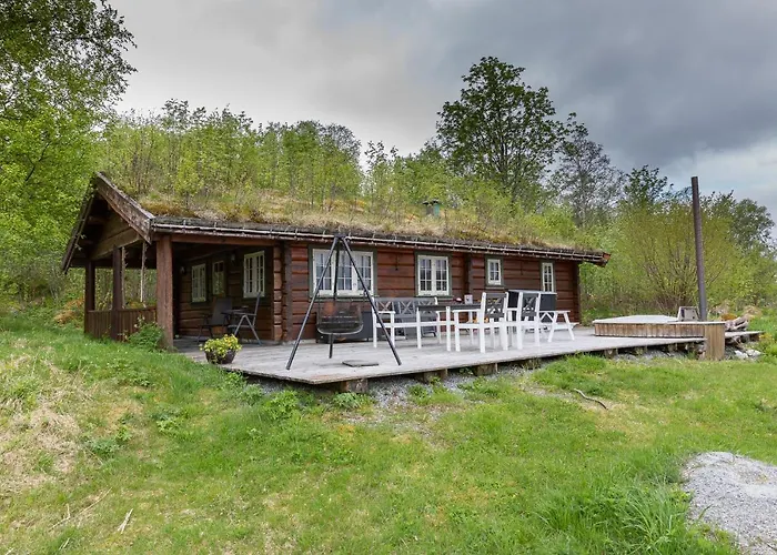 بيت للعطل Sunndalsfjord Fredsvik Meisalstranda 455,506 Og 508 *